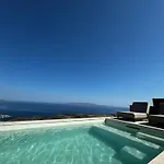 Thermyes 3 With Private Pool Villa Kithnos