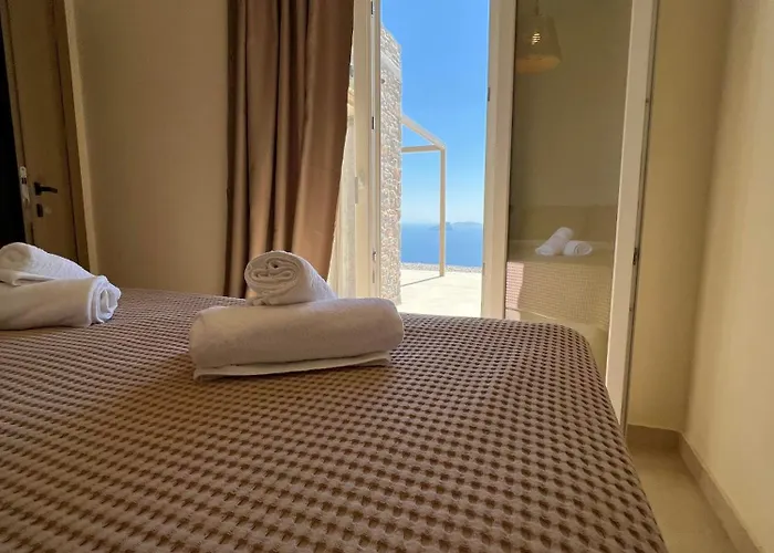 Thermyes 3 With Private Pool Китнос