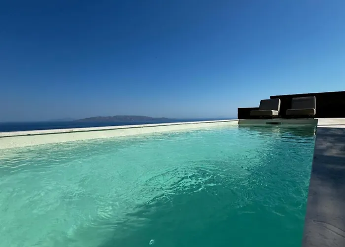 Thermyes 3 With Private Pool Китнос