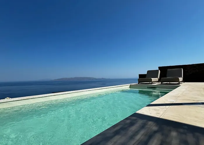 Вилла Thermyes 3 With Private Pool