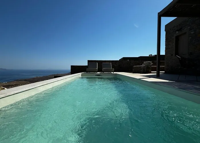 Thermyes 3 With Private Pool Вилла *