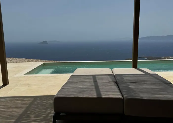 Thermyes 3 With Private Pool Вилла