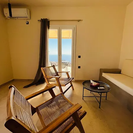 Villa Thermyes 3 With Private Pool *