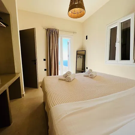 Thermyes 3 With Private Pool Villa Kithnos