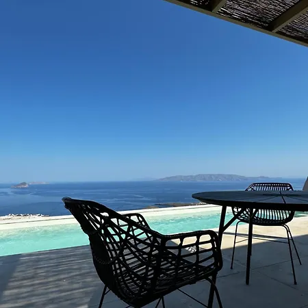 Thermyes 3 With Private Pool * Kithnos