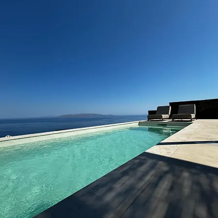 Villa Thermyes 3 With Private Pool