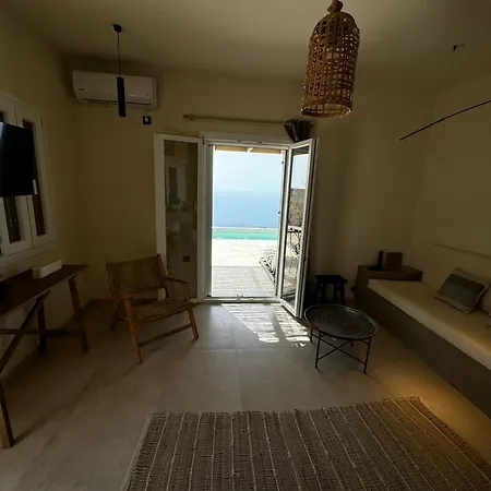 Villa Thermyes 3 With Private Pool Kithnos