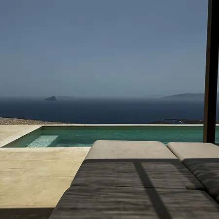 Thermyes 3 With Private Pool * Kithnos