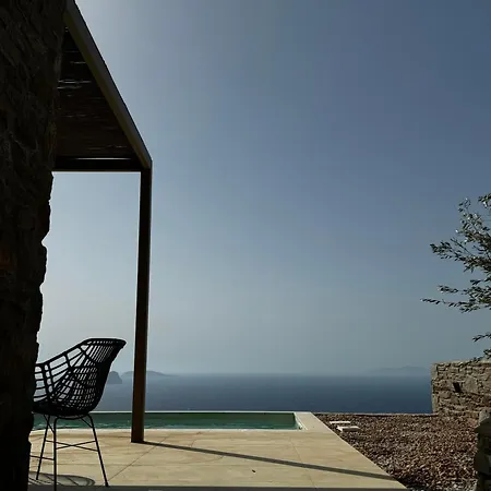Thermyes 3 Vila Kythnos