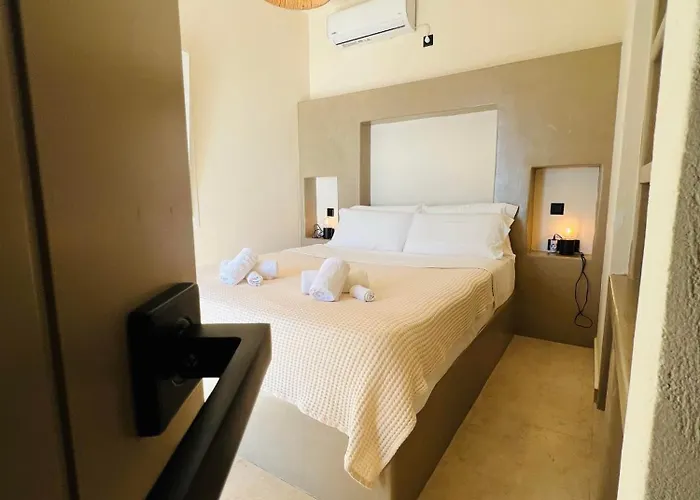 Villa Thermyes 3 With Private Pool