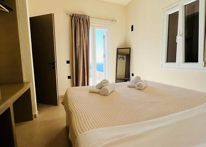 Thermyes 3 With Private Pool Villa Kithnos