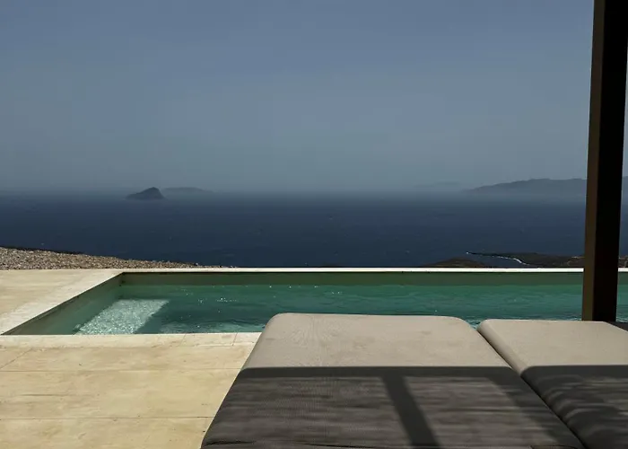 Thermyes 3 With Private Pool * Kithnos
